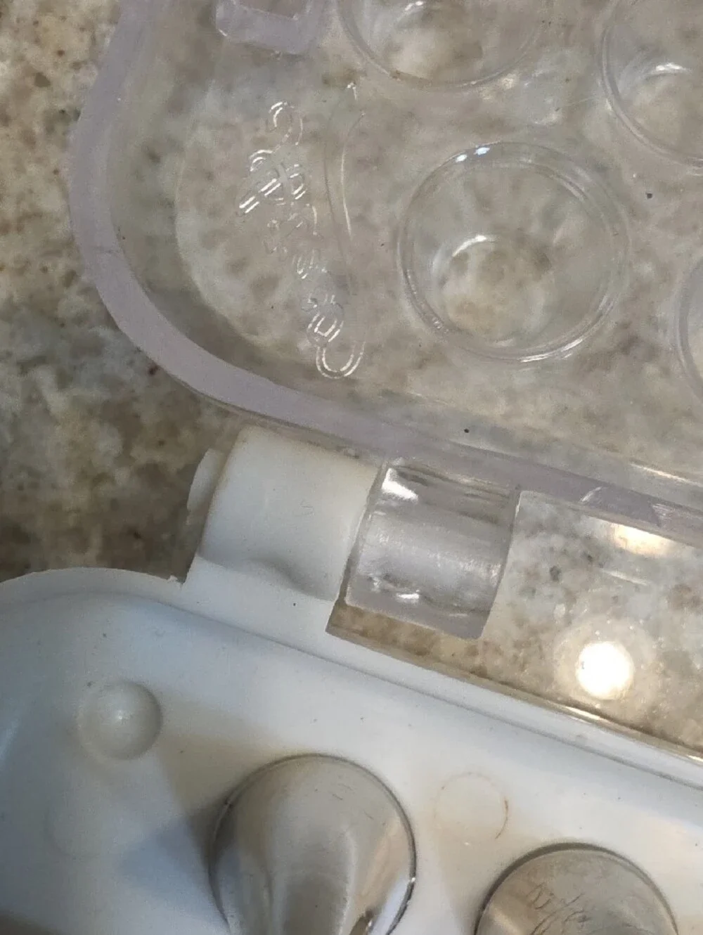 Clear Plastic Bakeware Pastry Tool